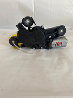 2012 - 2014 FORD FOCUS Hatchback Liftgate Tailgate Rear Back Wiper Motor OEM