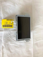 2012 - 2014 FORD FOCUS Front Display 8' Screen w/ Voice Recognition Module Unit