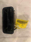 2000 - 2007 CHEVROLET TAHOE Rear Outside Door Handle Black Left Driver Side LH