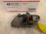 1995 - 2000 CHEVY TAHOE Front Inside Door Handle 4-doors Right Passenger Side