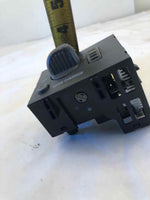 1995 - 2000 CHEVY TAHOE Headlight lamp Switch Dash Dome Light Control Mounted