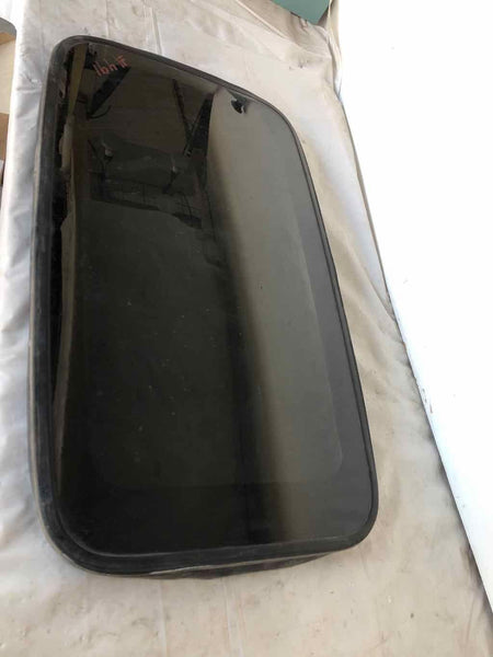 2001 - 2005 HONDA CIVIC Coupe Overhead Ceiling Sun Roof Moon Roof Glass Only OEM