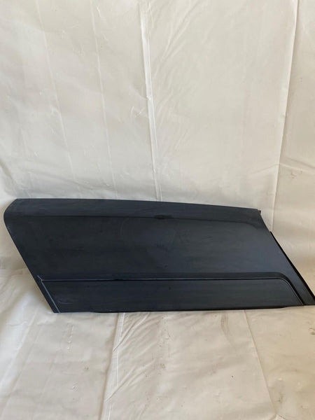 2006 RANGE ROVER Rear Quarter Panel Trim Moulding Black Right Passenger Side OEM