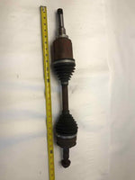 2013 - 2016 CHEVROLET CHEVY CRUZE Front Axle Shaft Left Driver Side LH