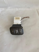 2001 LEXUS LS430 Front Dash Temperature Control Switch Button PIN 8719050020