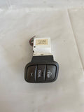 2001 LEXUS LS430 Front Dash Temperature Control Switch Button PIN 8719050010