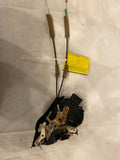 2001 - 2006 LEXUS LS430 Rear Back Door Lock Latch Left Driver Side LH OEM