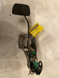 2001 LEXUS LS430 Automatic Transmission Brake Stop Gas Pedal Assembly Bracket