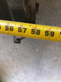 2014 CHEVROLET CRUZE Rear Suspension Crossmember Sub-Frame Cross-member OEM