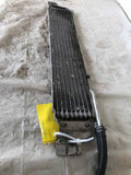 2014 CHEVROLET CRUZE Power Steering Oil Cooler PIN 52432861 OEM