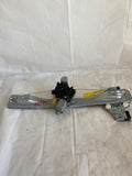 2012 - 2016 CHEVY CRUZE Rear Door Electric Window Regulator Right Passenger Side