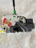 2011 - 2014 CHEVROLET CRUZE Rear Door Lock Latch Right Passenger Side RH OEM