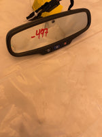 2011 - 2016 CHEVY CRUZE Rear View Mirror Telematics Automatic Dimming Mirror OEM