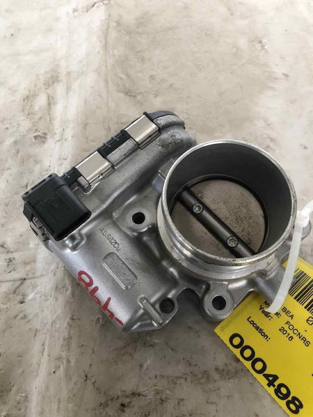 2014 - 2018 FORD FOCUS Fuel Injection Throttle Body Valve Assembly DS7E-9F991-BB