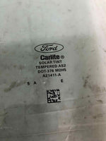 2015-2018 FORD FOCUS 4-Door Front Door Glass Window Right Passenger Side RH OEM