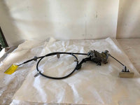 2001 LEXUS LS430 Automatic Transmission Floor Emergency Brake Pedal with Cable