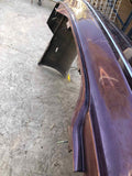 2001 - 2004 LEXUS LS430 Sedan Rear Bumper Cover w/o Park Assist Paint Code 3P2