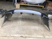 2011 - 2016 CHEVROLET CRUZE Sedan Rear Bumper Cover Paint Code 121V OEM