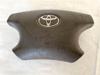 2002 - 2004 TOYOTA CAMRY Steering Wheel Air Bag 4 Spoke Airbag Left Side LH OEM