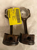 2005 FORD MUSTANG Coupe 4.6L Engine Motor Piston w/ Connecting Rod Assembly OEM