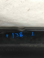 1999 FORD EXPLORER Left Driver Side Rocker Panel Cover Side Skirt Molding