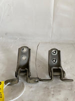 2005 HONDA CIVIC Front Door Hinge Pair Upper and Lower Left Driver Side LH OEM