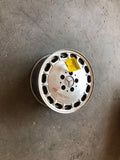 1986 - 1988 MERCEDES BENZ 300E Sedan 3.0L 124 Type 15" Wheel Rim 15x6-1/2 OEM