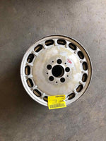 1986 - 1988 MERCEDES BENZ 300E Sedan 3.0L 124 Type 15" Wheel Rim 15x6-1/2 OEM