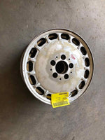 1986 - 1988 MERCEDES BENZ 300E Sedan 3.0L 124 Type 15" Wheel Rim 15x6-1/2 OEM