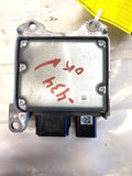 2008 Ford Focus Chassis Computer Air SRS Safety Bag Control Module 8S4314B321CA