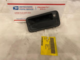 2000 - 2006 CHEVROLET TAHOE Front Outside Door Handle Black Right Passenger Side