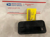 2000 - 2006 CHEVROLET TAHOE Front Outside Door Handle Black Left Driver Side LH