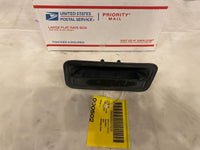 2000 - 2006 CHEVROLET TAHOE Rear Outside Door Handle Black Left Driver Side LH