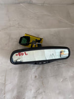 2000 CHEVY TAHOE Front Overhead Rear View Mirror Interior Automatic Dimming OEM