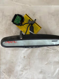 2000 CHEVY TAHOE Front Overhead Rear View Mirror Interior Automatic Dimming OEM