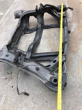 2007 HONDA ACCORD 2.4L 2.4L Rear Sub Frame Undercarriage Crossmember OEM