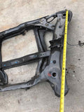 2007 HONDA ACCORD 2.4L 2.4L Rear Sub Frame Undercarriage Crossmember OEM