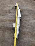 2006 - 2007 HONDA ACCORD Sedan Rear Bumper Reinforcement Impact Face Bar OEM