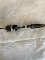 2016 CHEVROLET MALIBU 2.5L Automatic Transmission Gear Shifter Control Cable OEM