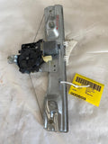 2013 - 2016 CHEVY MALIBU Rear Window Electric Regulator Right Passenger Side OEM