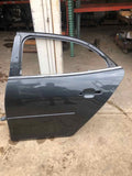 2013 - 2016 CHEVY MALIBU Sedan Rear Door Paint Code WA810T Left Driver Side LH