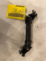 2016 CHEVROLET MALIBU 2.5L Steering Column Intermediate Steering Shaft OEM