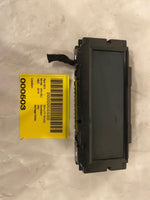 2014 - 2016 CHEVROLET MALIBU Front Dash Info-gps-tv Information Display Screen