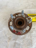 2013 - 2016 CHEVROLET MALIBU Sedan Rear Wheel Hub Bearing Right Passenger Side