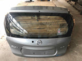 2014 NISSAN VERSA Rear Trunk Hatch Tailgate Paint Code K36 Ash Metallic OEM