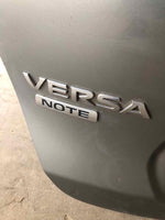 2014 NISSAN VERSA Rear Trunk Hatch Tailgate Paint Code K36 Ash Metallic OEM