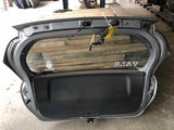 2014 NISSAN VERSA Rear Trunk Hatch Tailgate Paint Code K36 Ash Metallic OEM