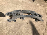 2012 - 2018 FORD FOCUS 2.0L Rear Suspension Undercarriage Crossmember Frame OEM