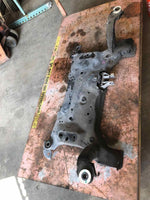 2012 - 2018 FORD FOCUS 2.0L Front Suspension Undercarriage Crossmember Sub Frame