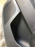 2012 - 2014 FORD FOCUS Sedan Rear Door Trim Panel 4-doors Right Passenger Side